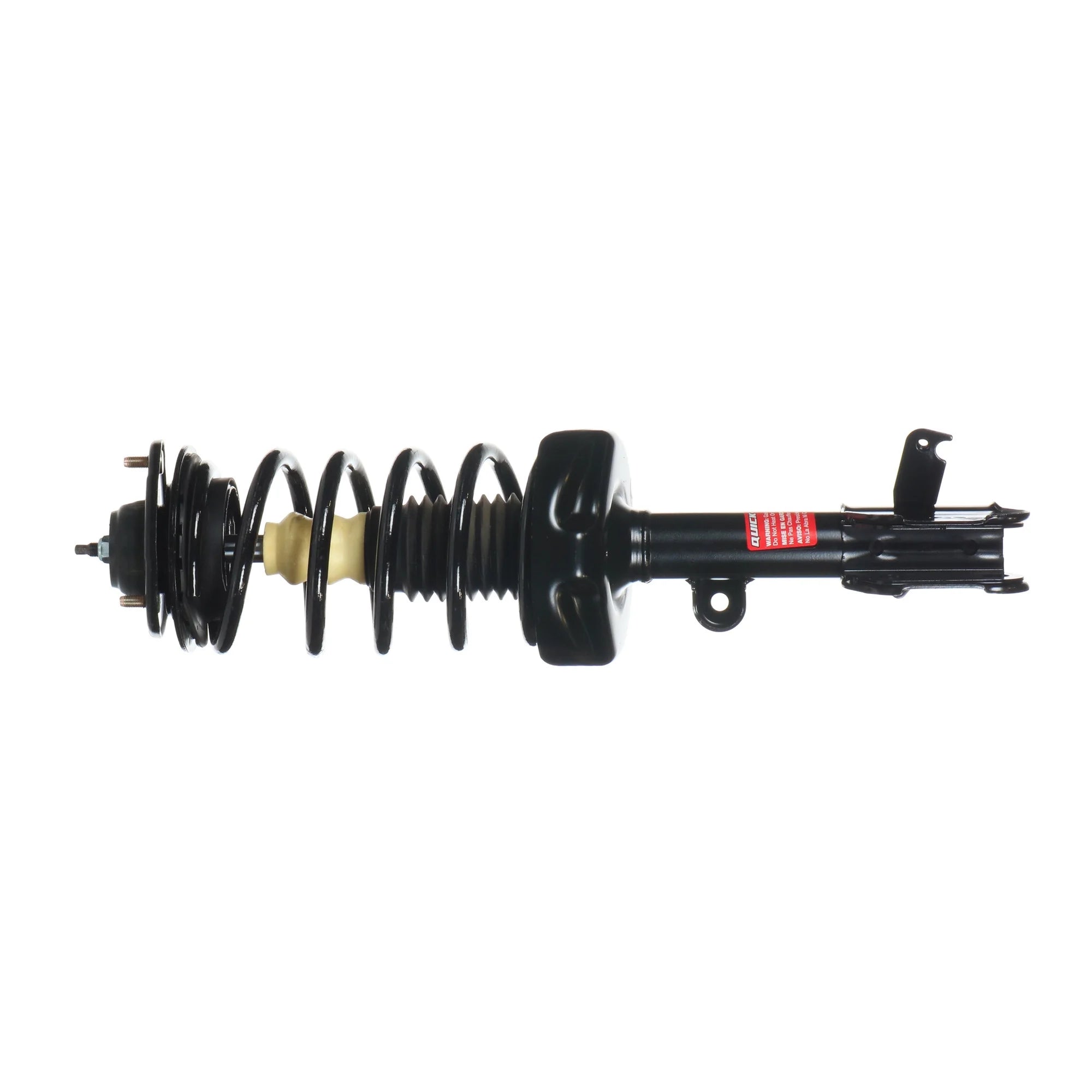 Monroe Shocks & Struts Quick-Strut 172541 Strut and Coil Spring Assembly