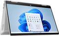 HP Pavilion x360 2023 2-in-1 Laptop 14 FHD IPS Touchscreen 10-Core 12th Intel i5-1235U 8GB DDR4 1TB SSD Iris Xe Graphics Wi-Fi 6E Backlit Keyboard Fingerprint Windows 11 Home w/ONT 32GB USB