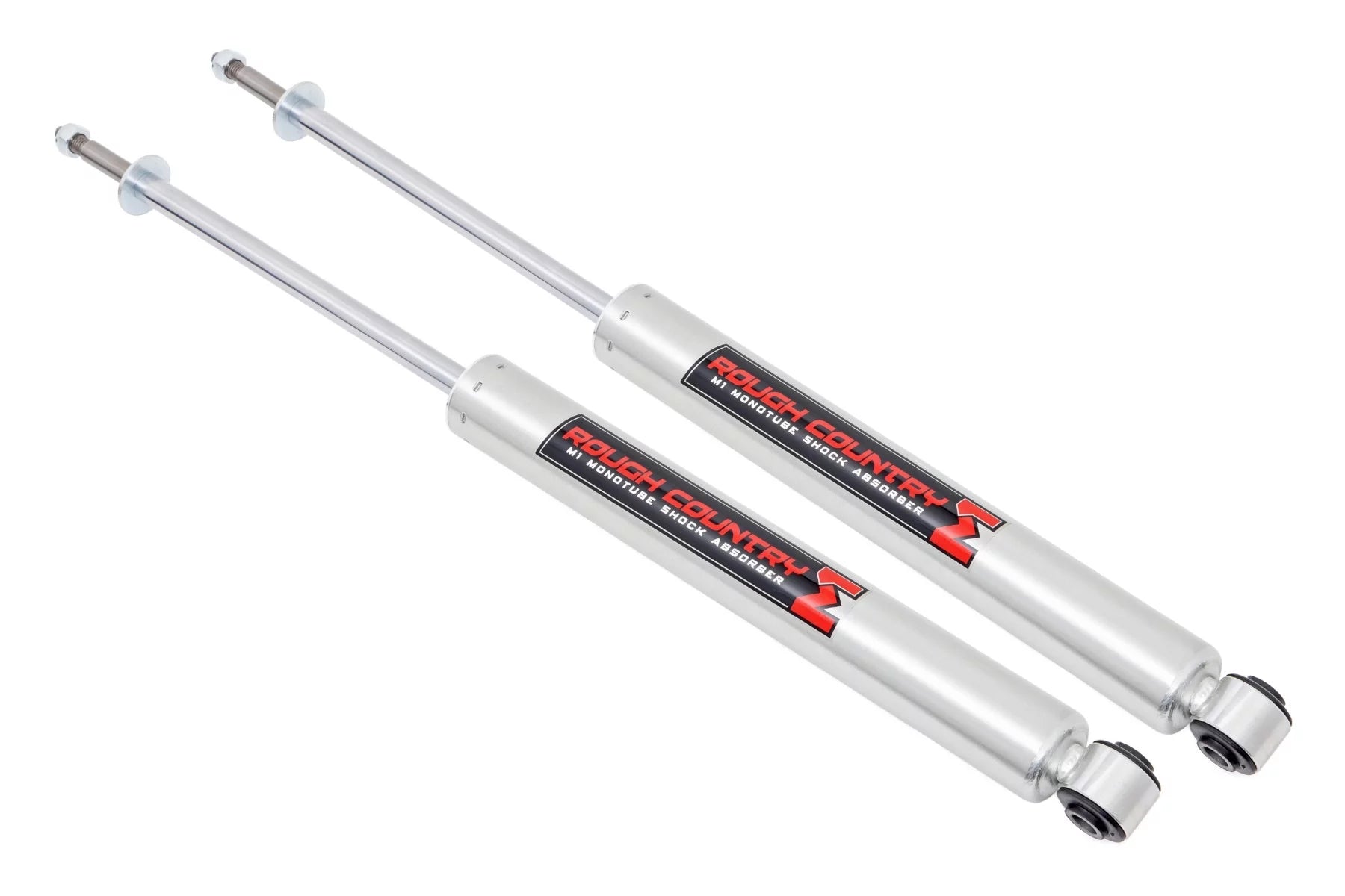 Rough Country 5.5-6.5 M1 Front Shocks for 70-79 Ford F-100 - 770761_J