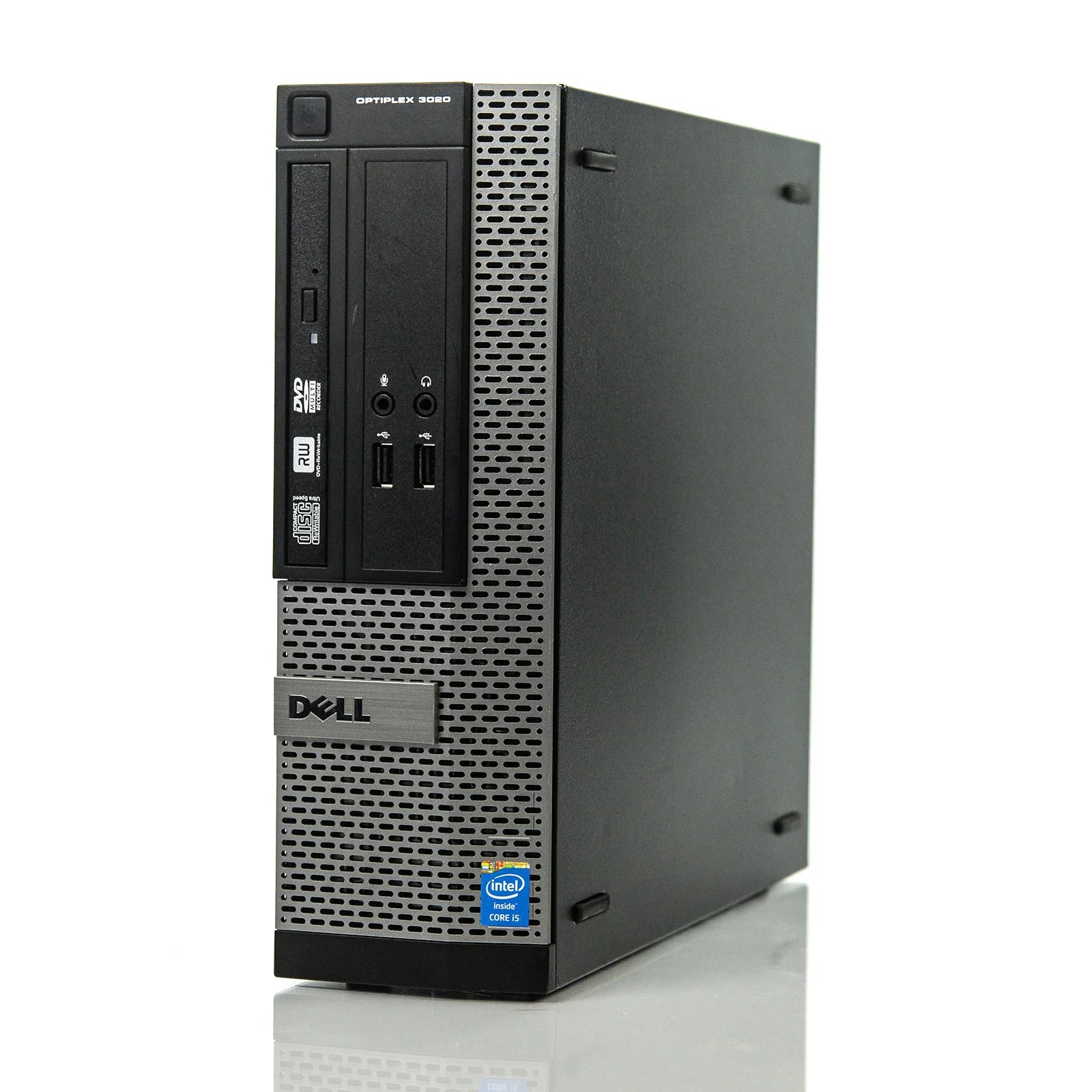 Used Dell Optiplex 3020 SFF i5-4590 3.30GHz Wi-Fi 16GB 250GB Win 10 Pro 3 Yr Wty