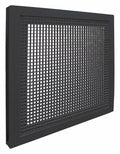American Louver Return Air Grille,23.75x23.75x2.1  STR-ERFG-BK