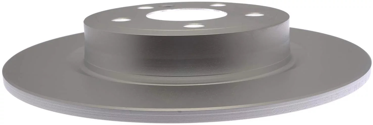 Solid Rear Brake Rotor For Infiniti QX30 2018-2019 OE AcDelco 18A81086AC