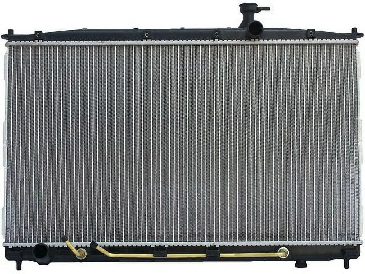Radiator - Compatible with 2007 - 2009 Hyundai Santa Fe Sport Utility 3.3L V6 2008