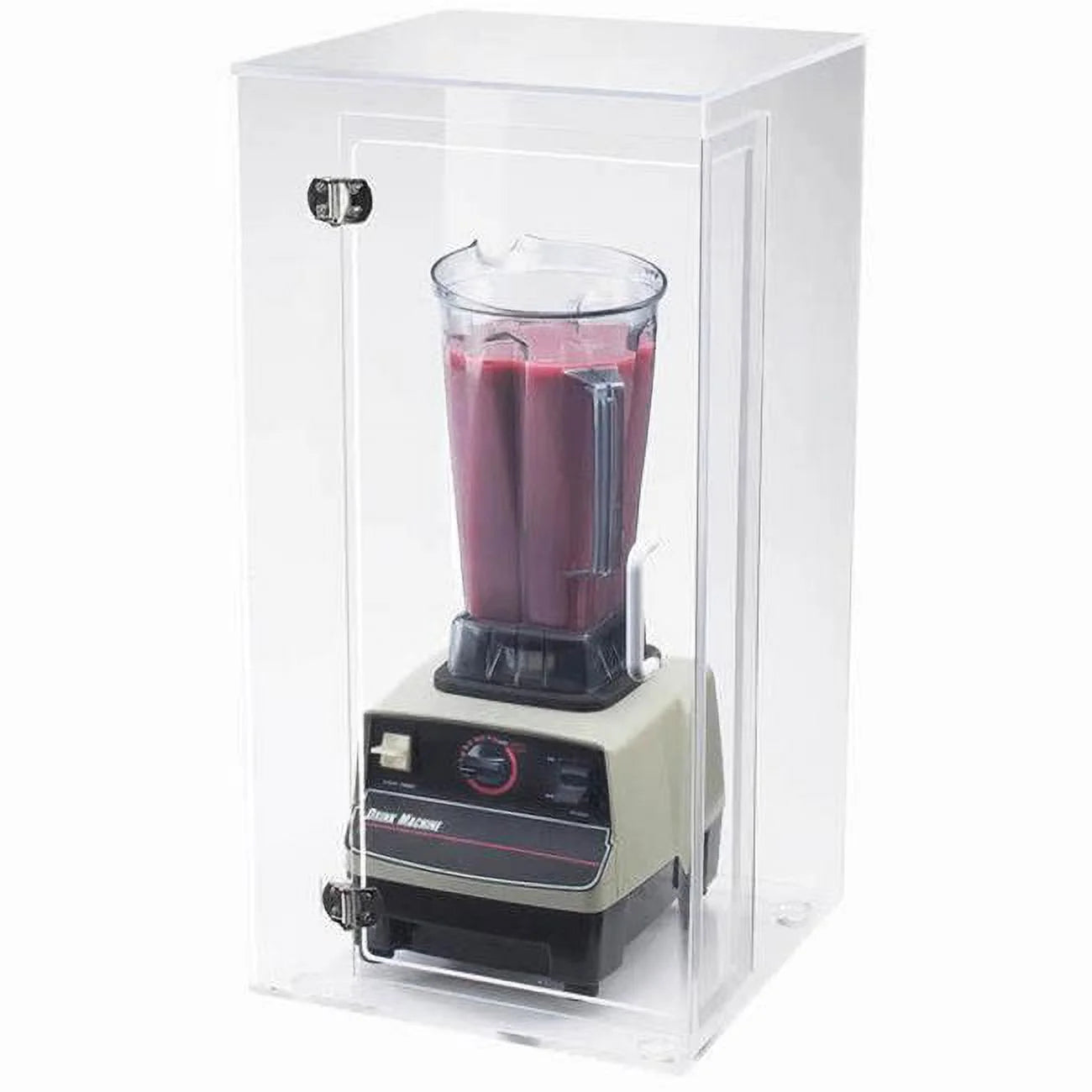 Square Counter Blender Housing