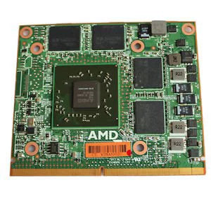 AMD 216-0810001 AMD AMD FIREPRO HD6770 1GB DDR5 MXM-3.0 E-ESTAR Graphics card