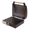 Camp Chef Deluxe Single BBQ Box, Black or Gray