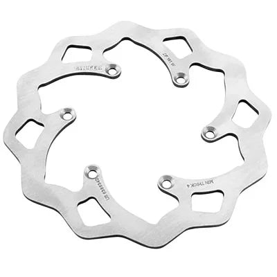 Galfer Wave Brake Rotor, Front for KTM 250 EXC 4-Stroke 2003-2005