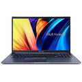 ASUS Vivobook 16 FHD+ (1920x1200) Laptop 2023 | AMD Ryzen 5 7530U 6-Core | AMD Radeon Graphics | Backlit Keyboard | Fingerprint | USB-C | Wi-Fi 6E | Bluetooth 5.3 | 40GB DDR4 2TB SSD | Win11 Home