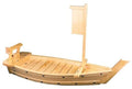 Natural Bamboo Sushi and Sashimi Tray Boat 50CM 20 - JPN004A