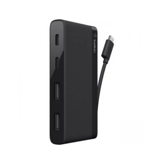USB-c 4-port Mini Hub