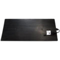 Products Electric Foot Warmer Mat-Heated Rubber Pad, Small Portable Floor Heater, For Home, Office, Garage, Car Use, 135 Watts, 8 Lbs, 36.5 X 16 X 0.25, Black