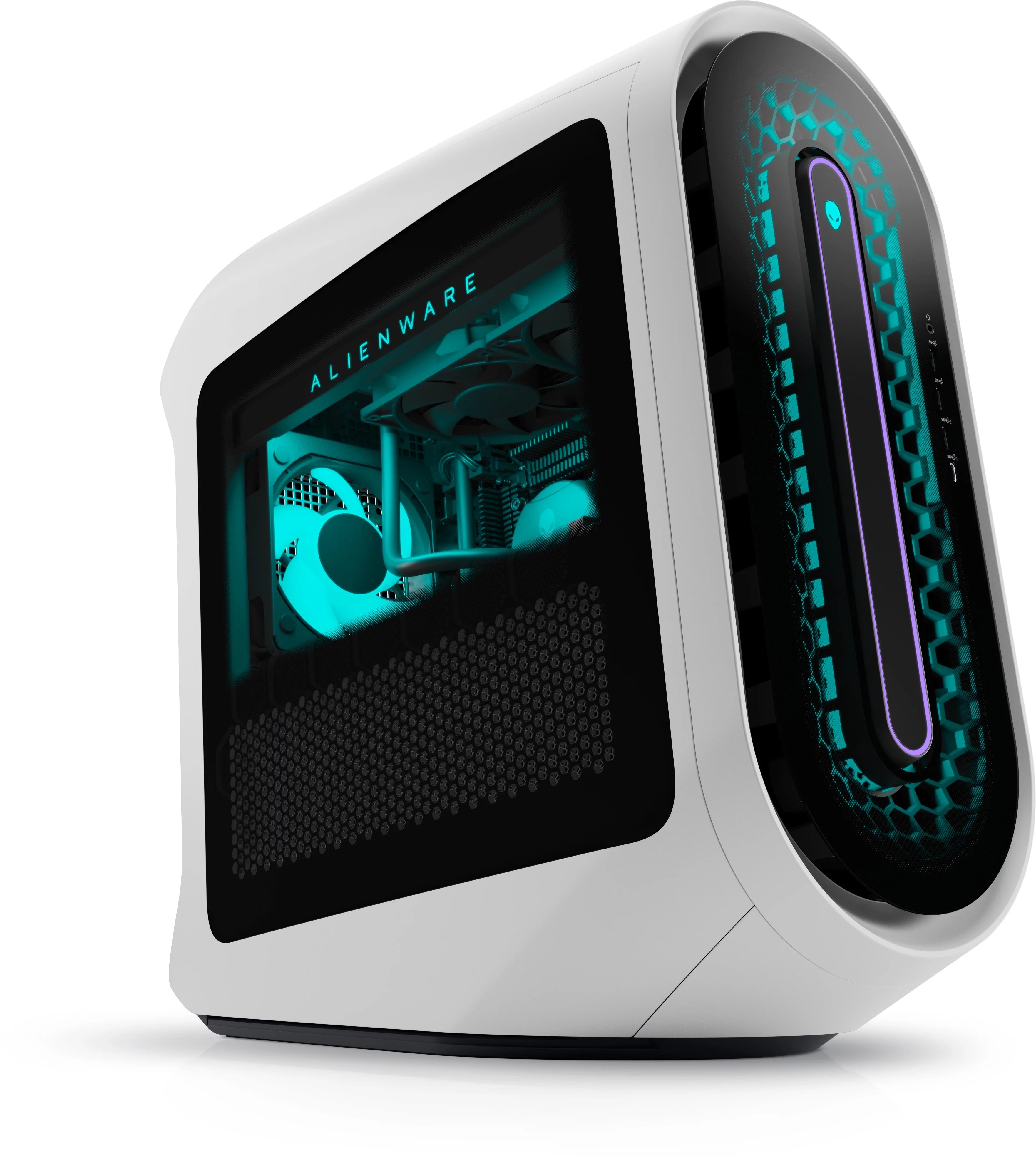 Restored Dell Alienware Aurora R15 Gaming Desktop (2023) | Core i9 - 512GB SSD - 16GB RAM - 3070 Ti | 24 Cores @ 5.8 GHz - 13th Gen CPU - 8GB GDDR5 (Refurbished)