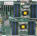 Supermicro X10DRI-T4+ EATX Server Motherboard - Dual Socket LGA 2011 - Intel C612 Chipset - DDR4 SATA3&USB3.0