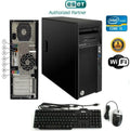 Hp Z230 Quad Core i5 4590 3.40Ghz 32GB 1TB HD Windows 10 Pro GeForce GT 730- Used