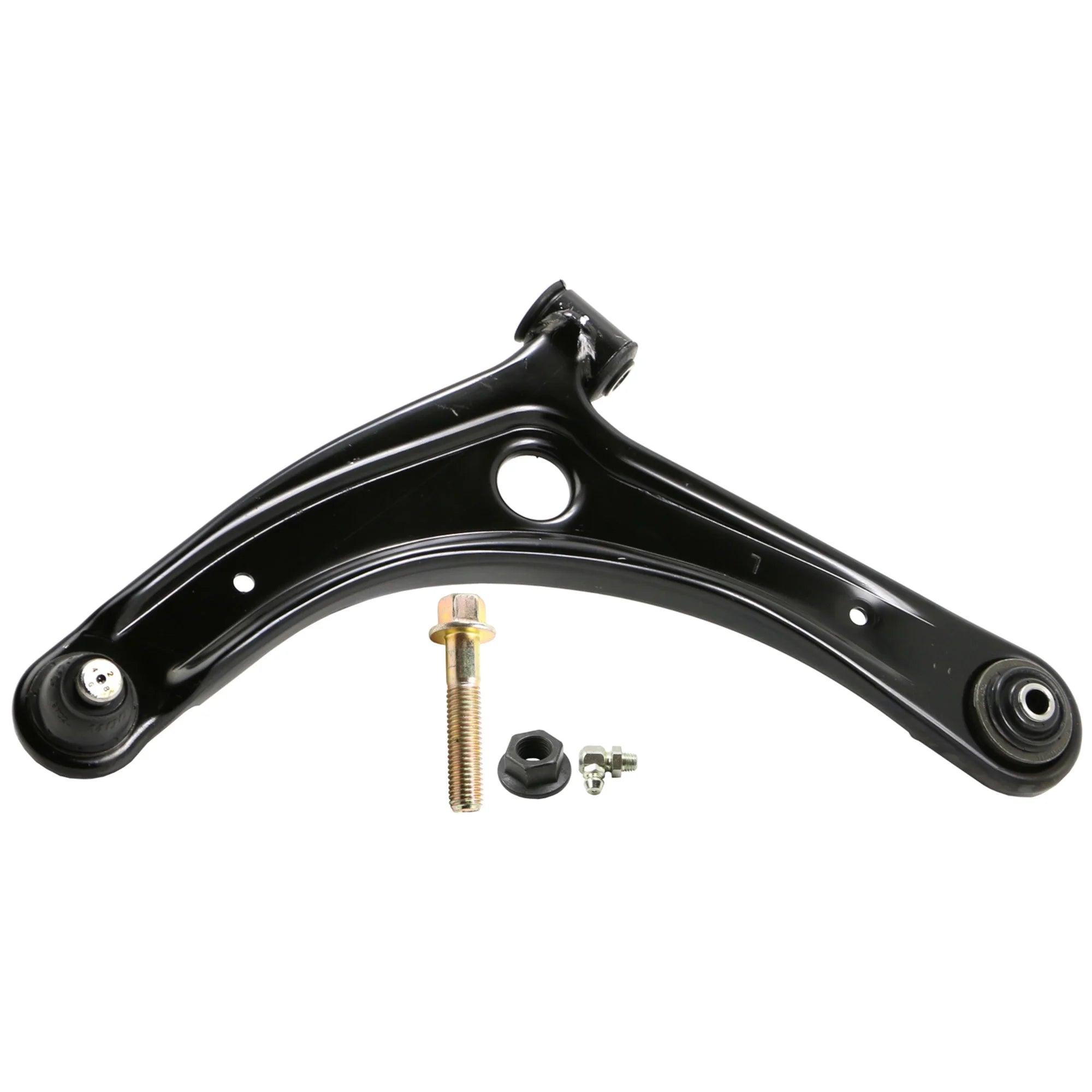 MOOG CK620066 Control Arm and Ball Joint Assembly Fits select: 2007-2017 JEEP PATRIOT, 2007-2017 JEEP COMPASS