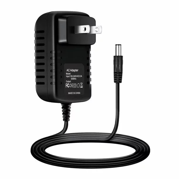 FITE ON AC Adapter Replacement for Horizon CX66 E500 E6 E700 E800 Power Supply Cord Cable Charger