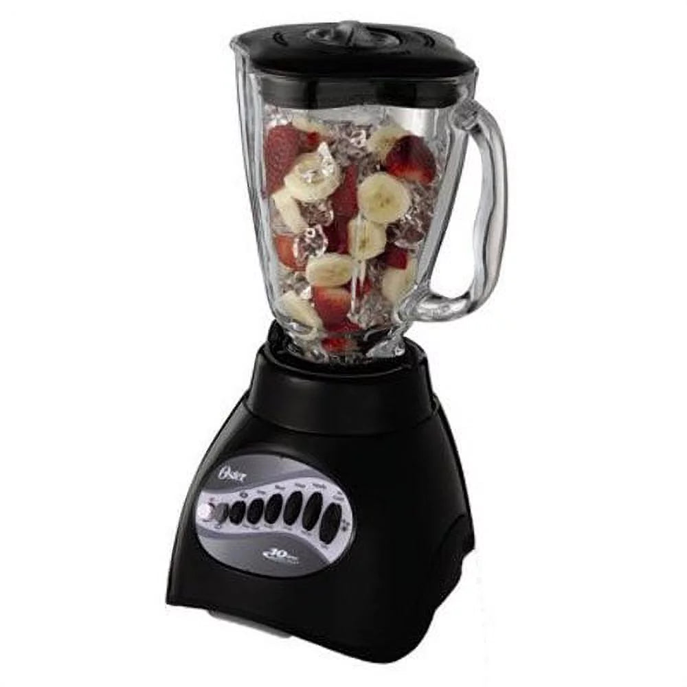 Oster 6832 10-Speed Blender, Black (Used)