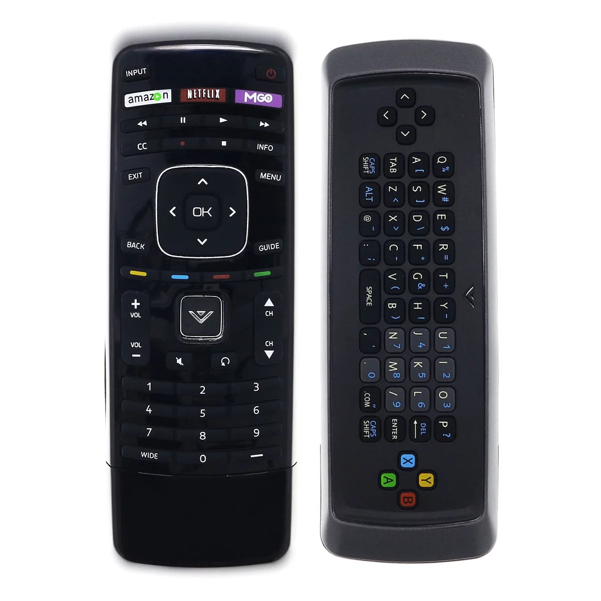 DEHA TV Remote Control for Vizio E700i-A0 Television