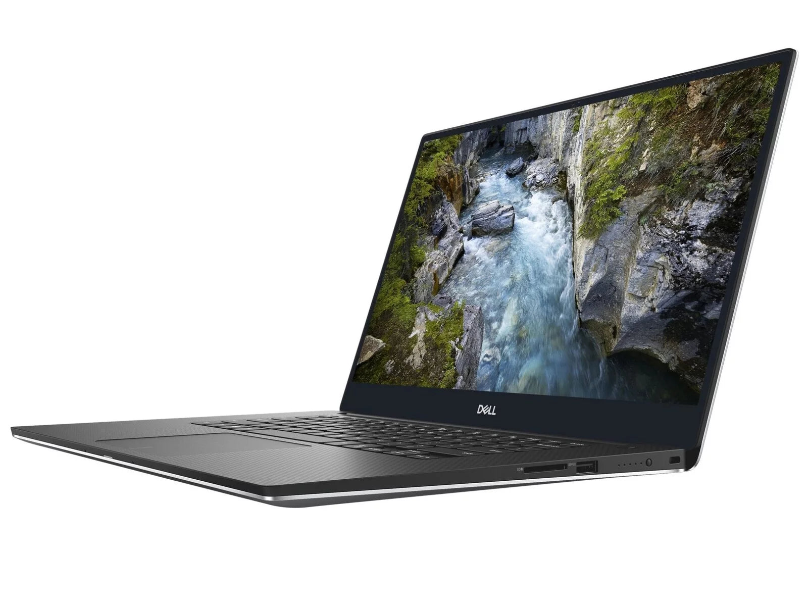 Restored Dell Precision 5540 15.6 Laptop Core i9 2.30 GHz 32 GB 1 TB SSD Windows 10 Pro (Refurbished)