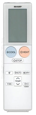 SHARP CRMCA960JBEZ Air Conditioner Remote Control