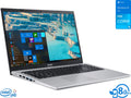 Acer Aspire 5 Laptop, 15.6 IPS FHD Display, Intel Core i3-1115G4 Upto 4.1GHz, 4GB RAM, 2TB NVMe SSD, HDMI, Wi-Fi, Bluetooth, Windows 10 Pro S