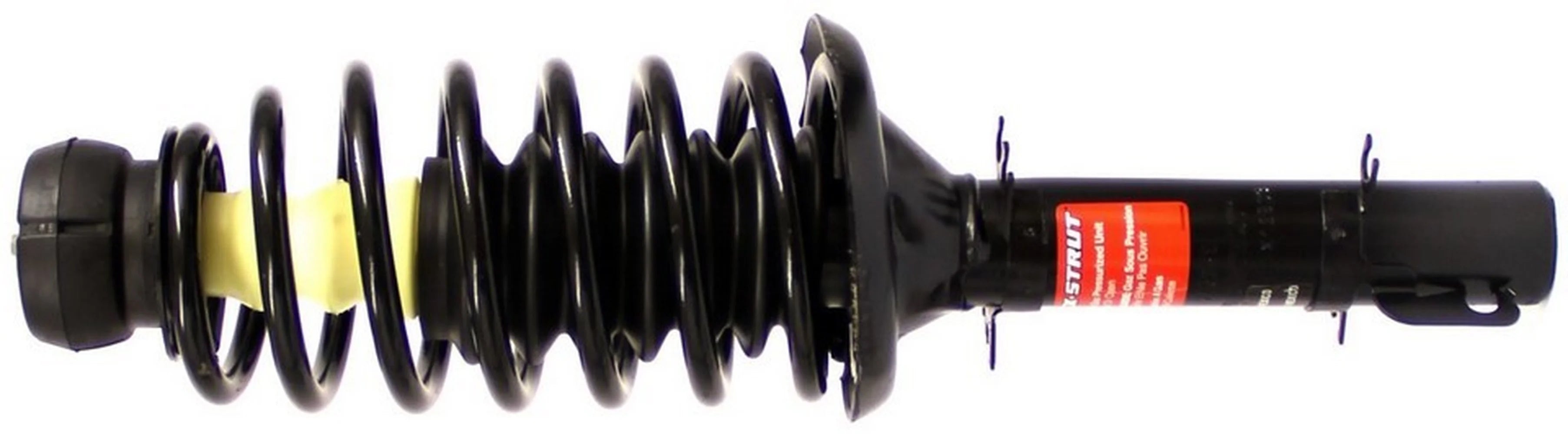 Monroe Shocks & Struts Quick-Strut 171525 Strut and Coil Spring Assembly