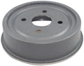 Dura International BD8146 Front and Rear Brake Drum