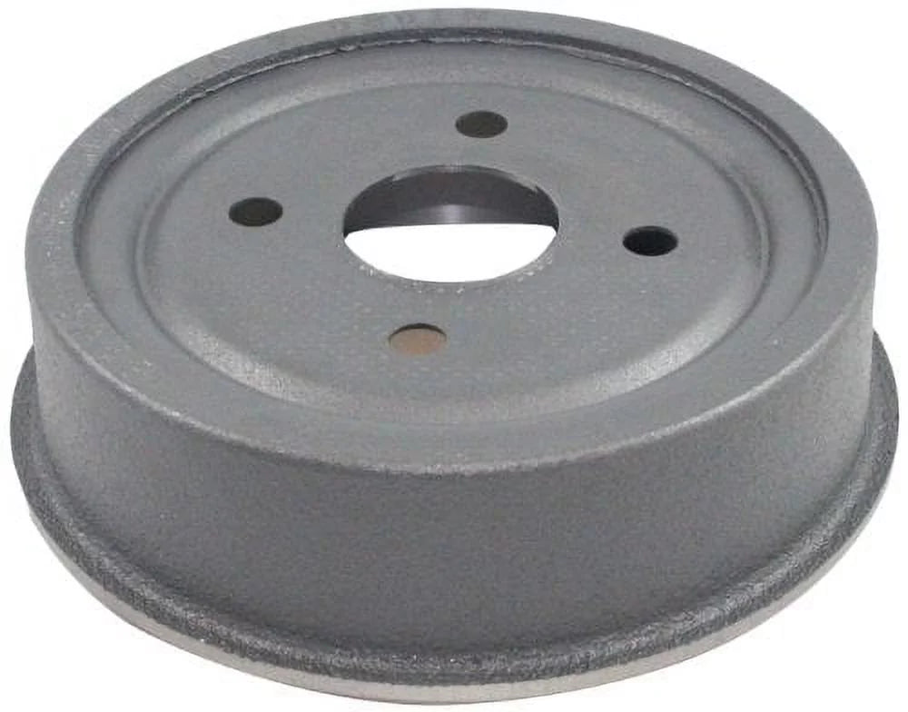 Dura International BD8146 Front and Rear Brake Drum