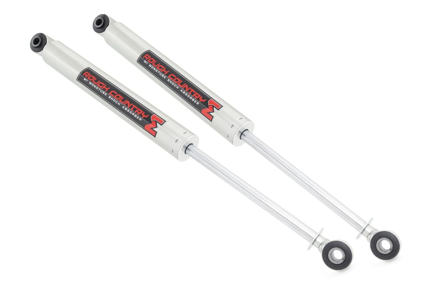Rough Country 0-6 M1 Monotube Rear Shocks for 2003-2022 Ram 3500 4WD - 770744_A