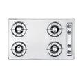 30 Wide 4-Burner Gas Cooktop