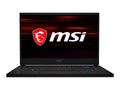 MSI GS66 10SFS 625 Stealth - Intel Core i7 10750H / 2.6 GHz - Win 10 Pro - GF RTX 2070 SUPER - 32 GB RAM - 512 GB SSD NVMe - 15.6 1920 x 1080 (Full HD) @ 240 Hz - Wi-Fi 6 - core black