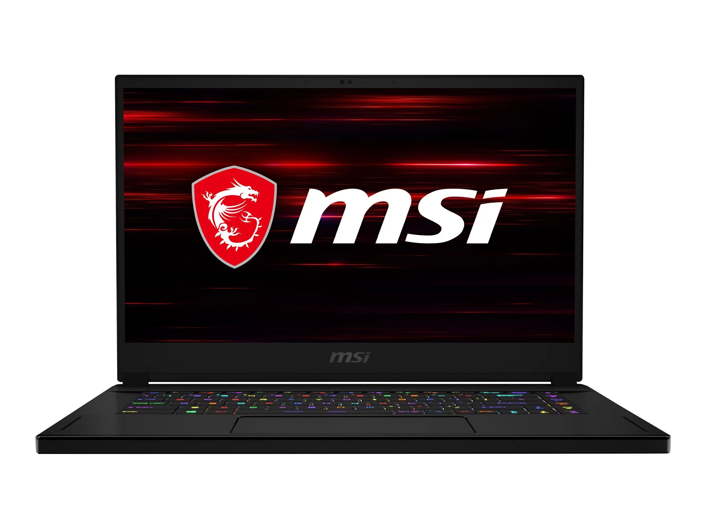 MSI GS66 10SFS 625 Stealth - Intel Core i7 10750H / 2.6 GHz - Win 10 Pro - GF RTX 2070 SUPER - 32 GB RAM - 512 GB SSD NVMe - 15.6 1920 x 1080 (Full HD) @ 240 Hz - Wi-Fi 6 - core black