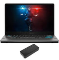 ASUS ROG Zephyrus G14 AW SE Gaming & Entertainment Laptop (AMD Ryzen 9 5900HS 8-Core, 40GB RAM, 2TB PCIe SSD, GeForce RTX 3050 Ti, 14.0 120 Hz 2560x1440, WiFi, Win 10 Home) with USB-C Dock