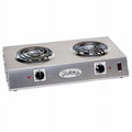 BroilKing Double Hot Plate