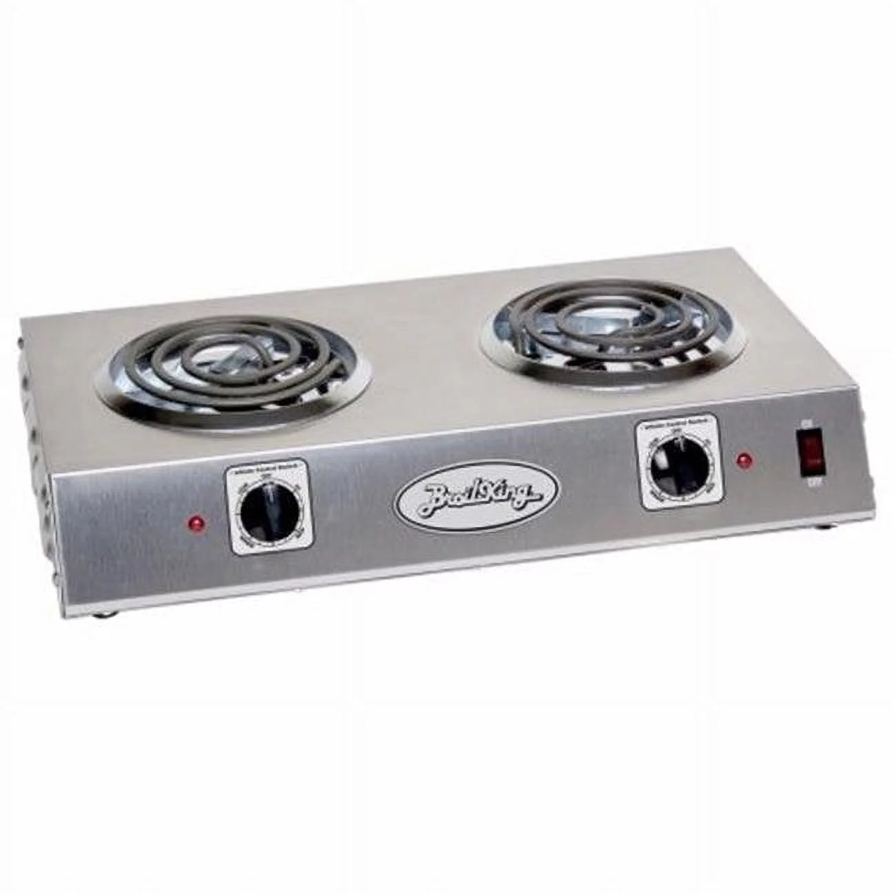BroilKing Double Hot Plate