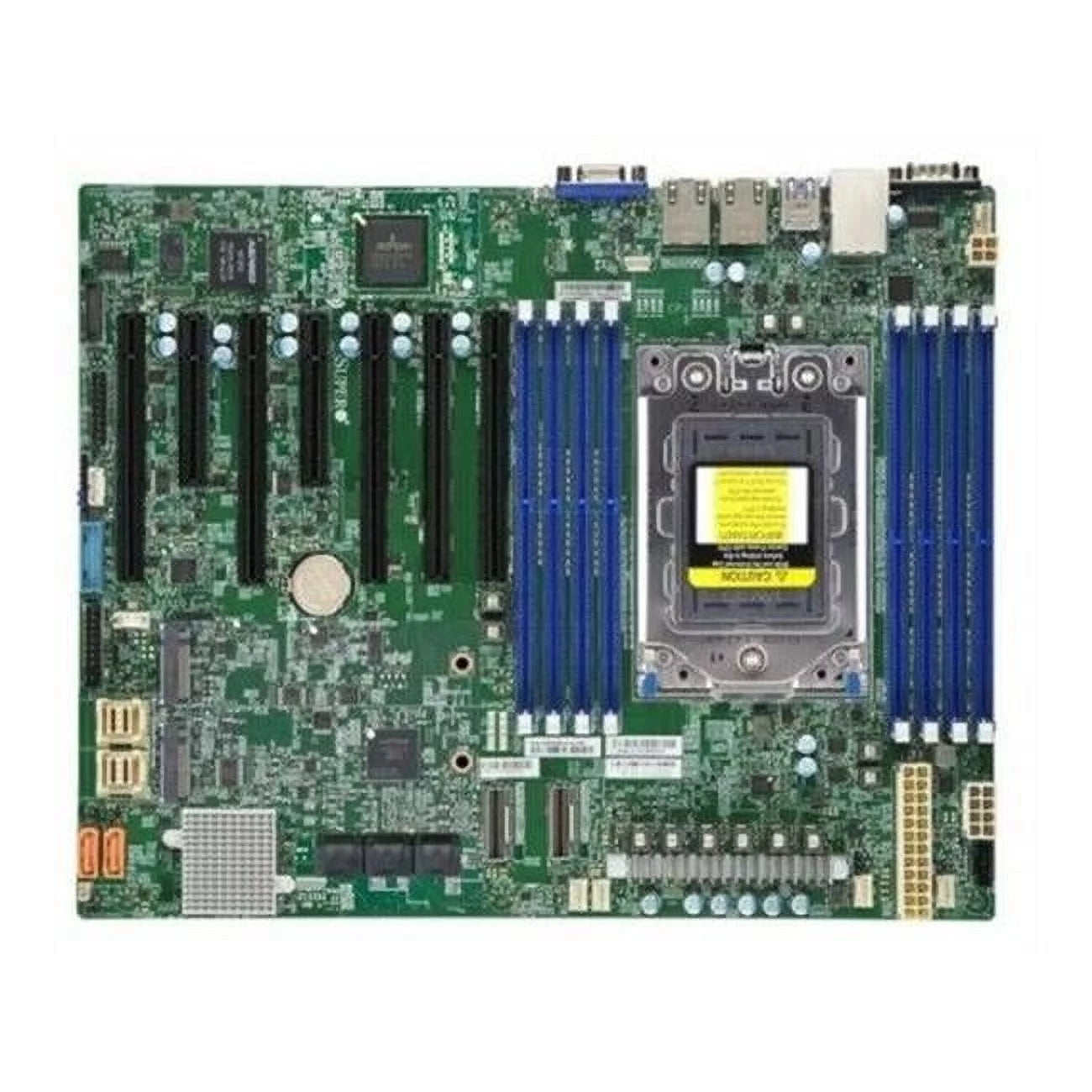 Supermicro  SP3 AMD Epyc7002 Max2Tb DDR4 PCI Express ATX Motherboard Socket