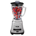 Oster BLSTFG-C00-000 6-Cup Glass Jar 12-Speed Blender Brushed Nickel