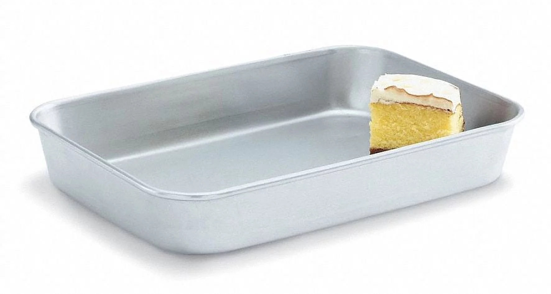Vollrath Bake and Roast Pan,13.62 in W  68076
