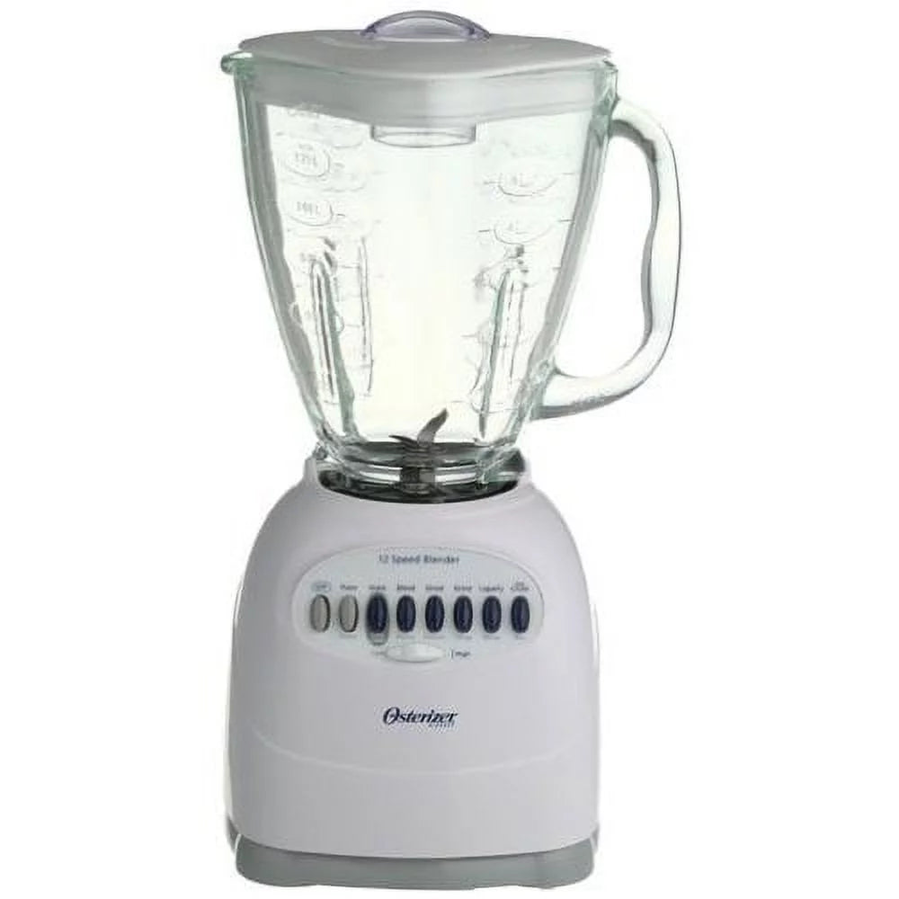 Oster 6642 12-Speed Blender White
