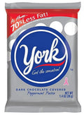 York Dark Chocolate Covered Peppermint Patties - 36 CT