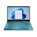 Restored HP 17cp0006ds 17.3 Touchscreen Laptop R3 5300U 8GB 512GB SSD W11H Teal (Refurbished)