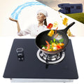 CNCEST 1 Burner Gas Camping Stove Cooktop Boat Caravan RV Camper LPG Gas Stove Hob