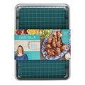 3 Piece Baking Set, Aluminum Half Sheet, Cooling Grid, Silicone Baking Mat, 12 x 18, The Pioneer Woman