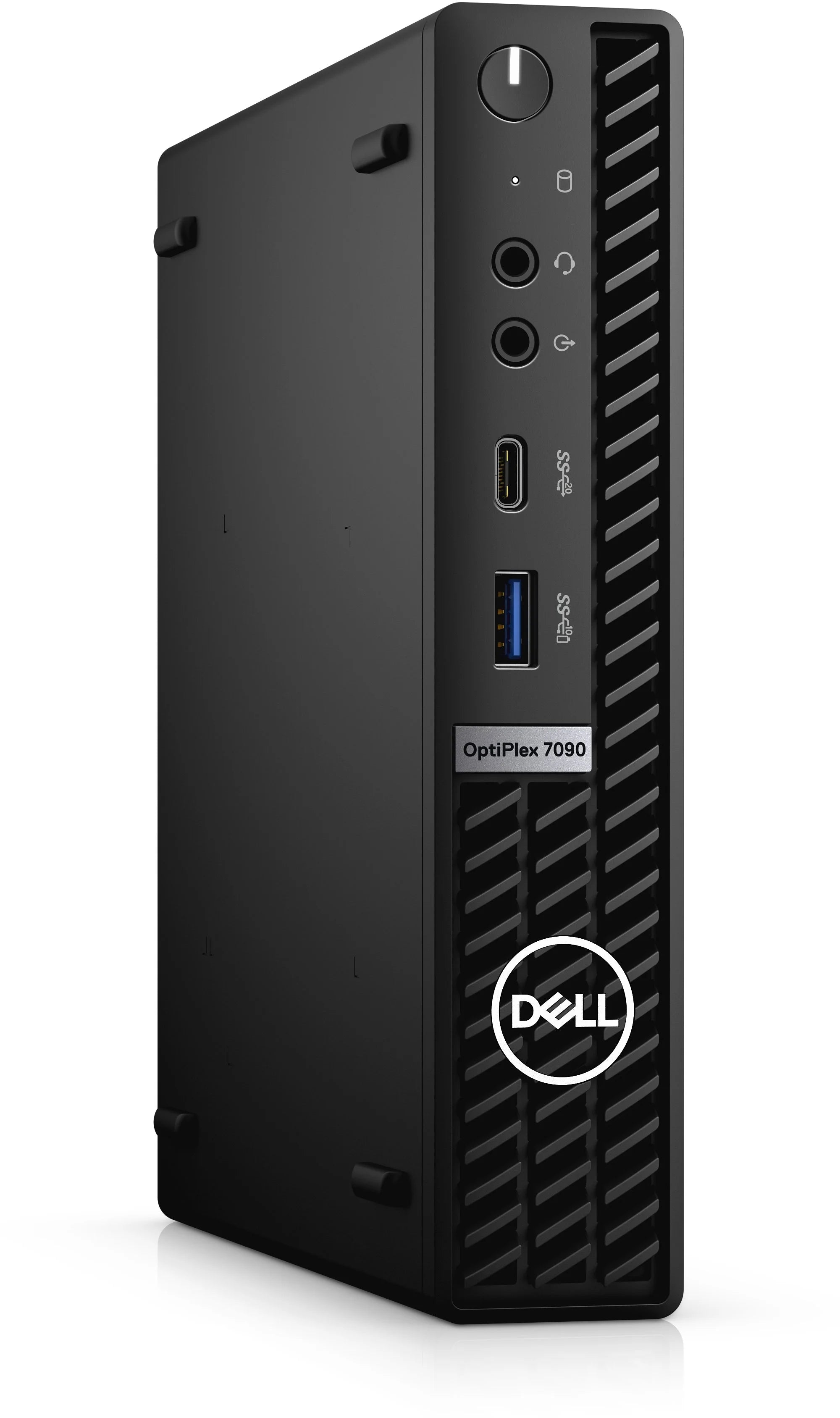 Restored Dell Optiplex 7000 7090 Micro Tower Desktop (2021) | Core i9 - 512GB SSD - 16GB RAM | 8 Cores @ 4.9 GHz