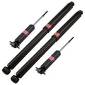For Chevy Corvette 1962-1982 C2 C3 Set of 4 KYB Excel-G Shocks Struts - Buyautoparts