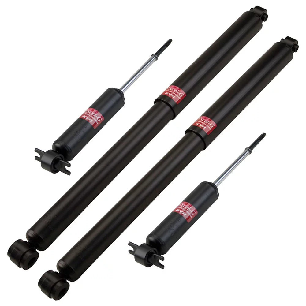 For Chevy Corvette 1962-1982 C2 C3 Set of 4 KYB Excel-G Shocks Struts - Buyautoparts