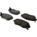 StopTech 939.42516 Street Axle Pack Fits 11-19 Armada QX56 QX80 Fits select: 2017-2019 NISSAN ARMADA, 2014-2019 INFINITI QX80