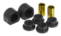 Prothane 81-87 GM 4wd Front Sway Bar Bushings - 1 1/4in - Black Fits select: 1981-1986 CHEVROLET K10, 1987 CHEVROLET V10