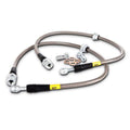 Centric Parts Disc Brake Upgrade Kit P/N:977.34015R Fits select: 2007-2013 BMW 335, 2006 BMW 330