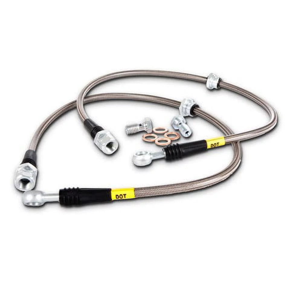 Centric Parts Disc Brake Upgrade Kit P/N:977.34015R Fits select: 2007-2013 BMW 335, 2006 BMW 330
